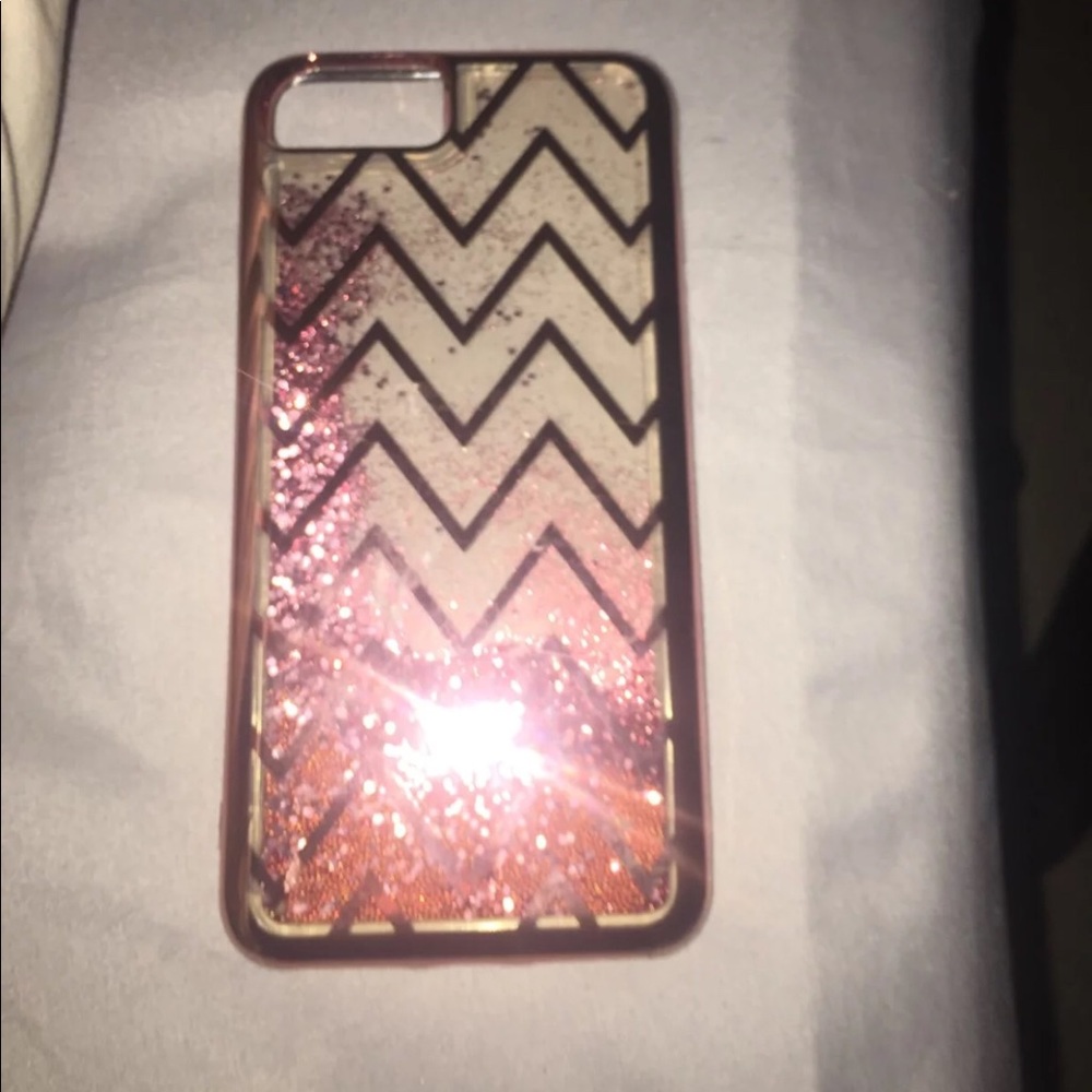 Glitter IPhone Case